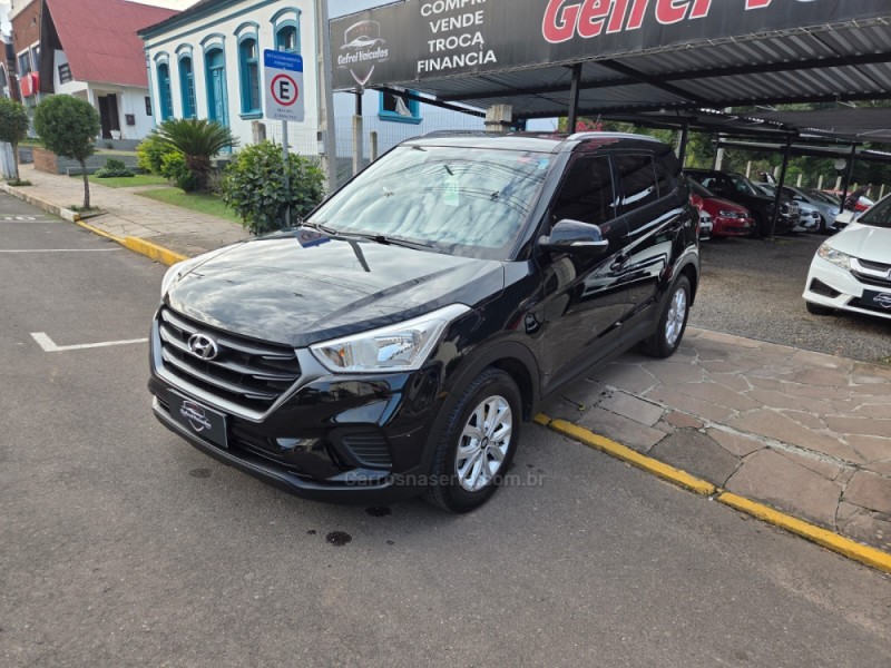 CRETA 1.6 16V FLEX SMART AUTOMÁTICO - 2020 - PICADA CAFé