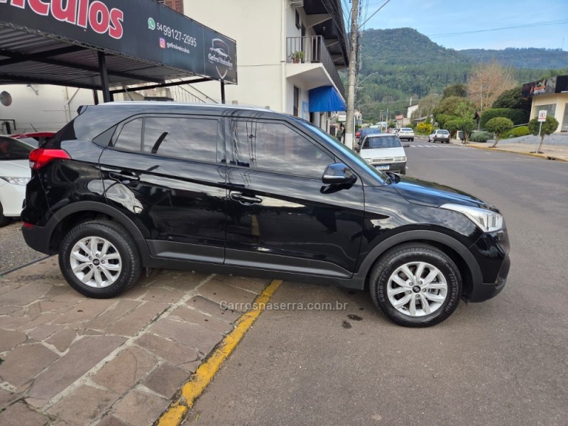 CRETA 1.6 16V FLEX SMART AUTOMÁTICO - 2020 - PICADA CAFé