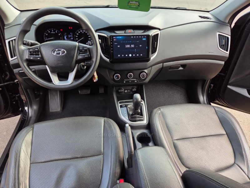 CRETA 1.6 16V FLEX SMART AUTOMÁTICO - 2020 - PICADA CAFé