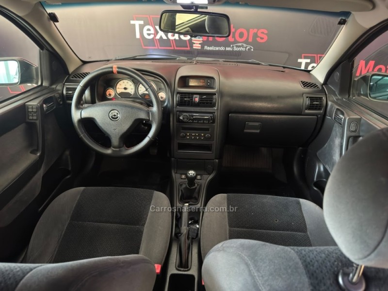 ASTRA 2.0 MPFI ELEGANCE 8V FLEX 4P MANUAL - 2005 - NOVO HAMBURGO
