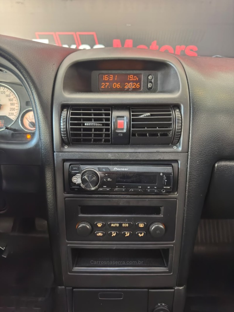 ASTRA 2.0 MPFI ELEGANCE 8V FLEX 4P MANUAL - 2005 - NOVO HAMBURGO