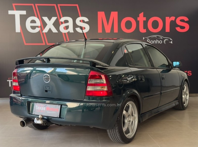 ASTRA 2.0 MPFI ELEGANCE 8V FLEX 4P MANUAL - 2005 - NOVO HAMBURGO