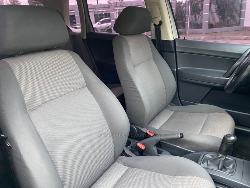 POLO 1.6 MI 8V GASOLINA 4P MANUAL - 2007 - CAXIAS DO SUL