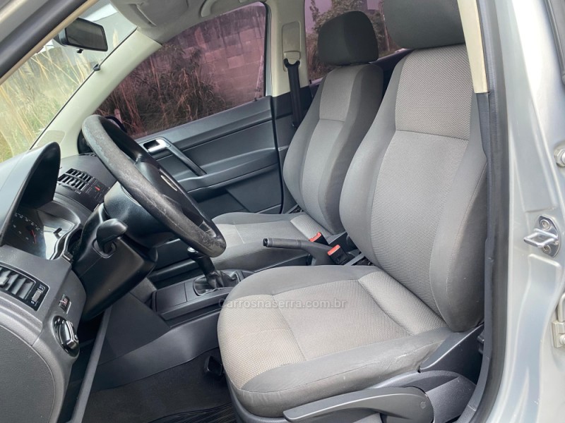 POLO 1.6 MI 8V GASOLINA 4P MANUAL - 2007 - CAXIAS DO SUL