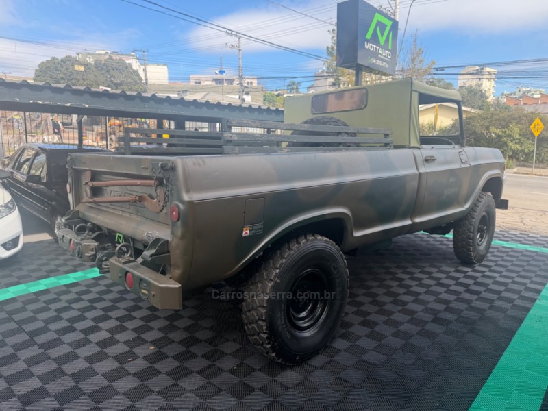 C10 3.8 CD GASOLINA 2P MANUAL - 1970 - CAXIAS DO SUL