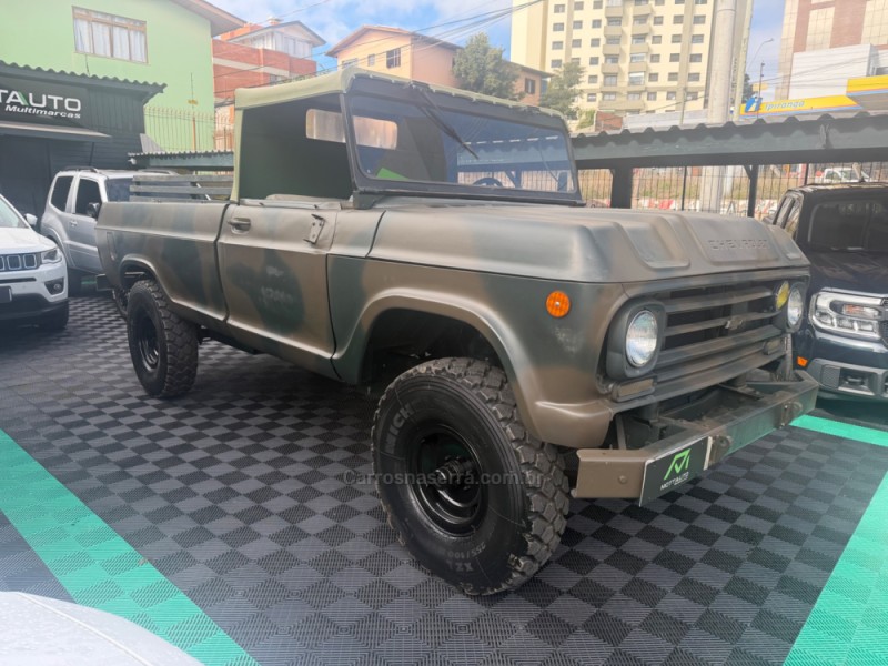 c10 3.8 cd gasolina 2p manual 1970 caxias do sul