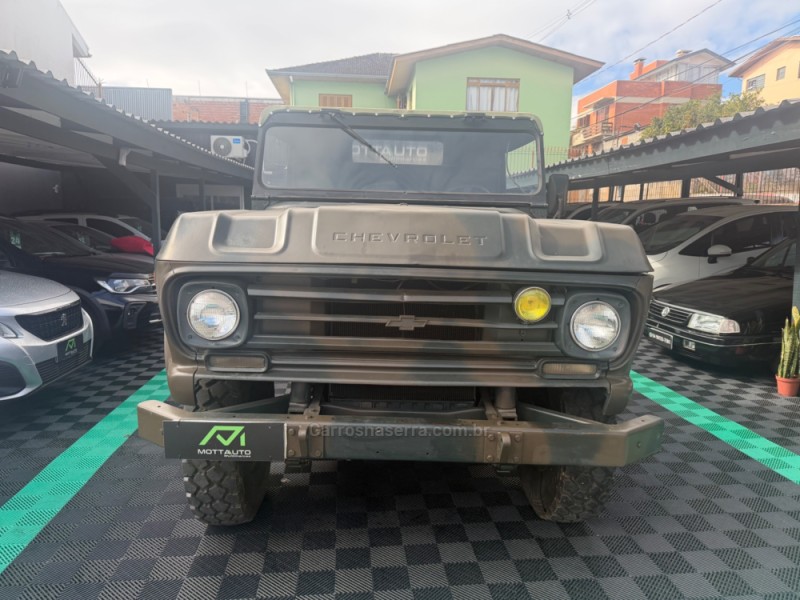 C10 3.8 CD GASOLINA 2P MANUAL - 1970 - CAXIAS DO SUL