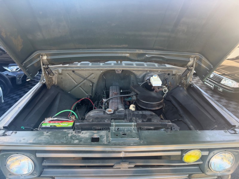 C10 3.8 CD GASOLINA 2P MANUAL - 1970 - CAXIAS DO SUL