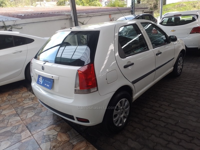PALIO 1.0 MPI FIRE CELEBRATION 8V FLEX 4P MANUAL - 2007 - CAXIAS DO SUL