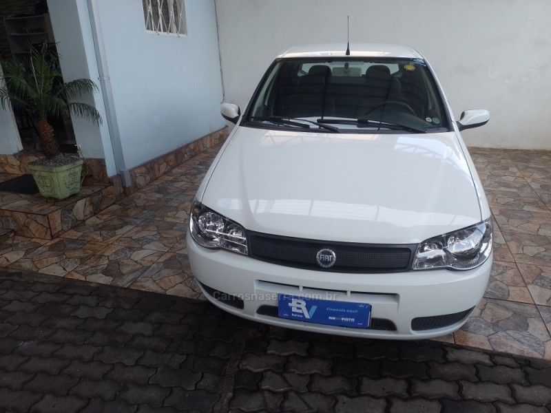 PALIO 1.0 MPI FIRE CELEBRATION 8V FLEX 4P MANUAL - 2007 - CAXIAS DO SUL
