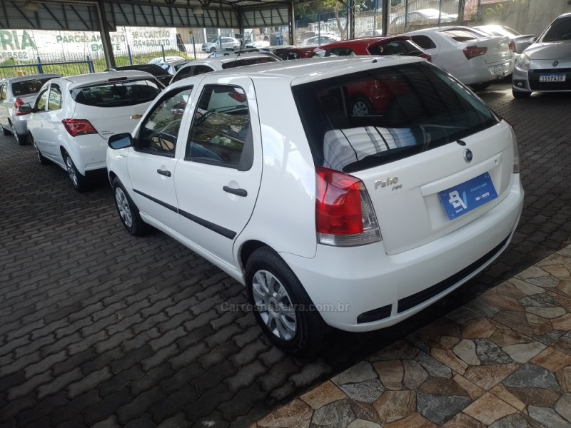 PALIO 1.0 MPI FIRE CELEBRATION 8V FLEX 4P MANUAL - 2007 - CAXIAS DO SUL
