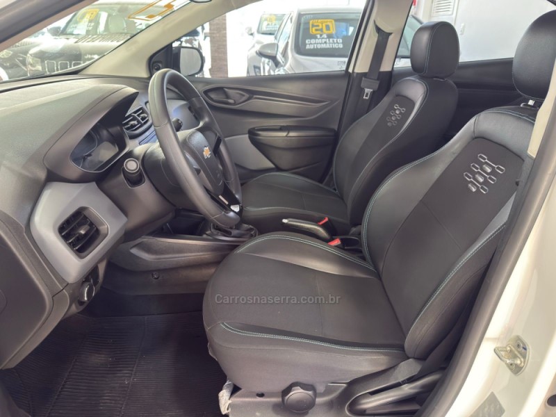 ONIX 1.0 JOY BLACK 8V FLEX 4P MANUAL - 2021 - NOVA BASSANO