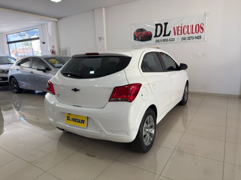 ONIX 1.0 JOY BLACK 8V FLEX 4P MANUAL - 2021 - NOVA BASSANO