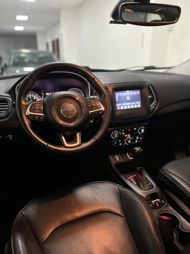 COMPASS 2.0 SPORT 4X2 16V GASOLINA 4P AUTOMÁTICO - 2021 - CAXIAS DO SUL