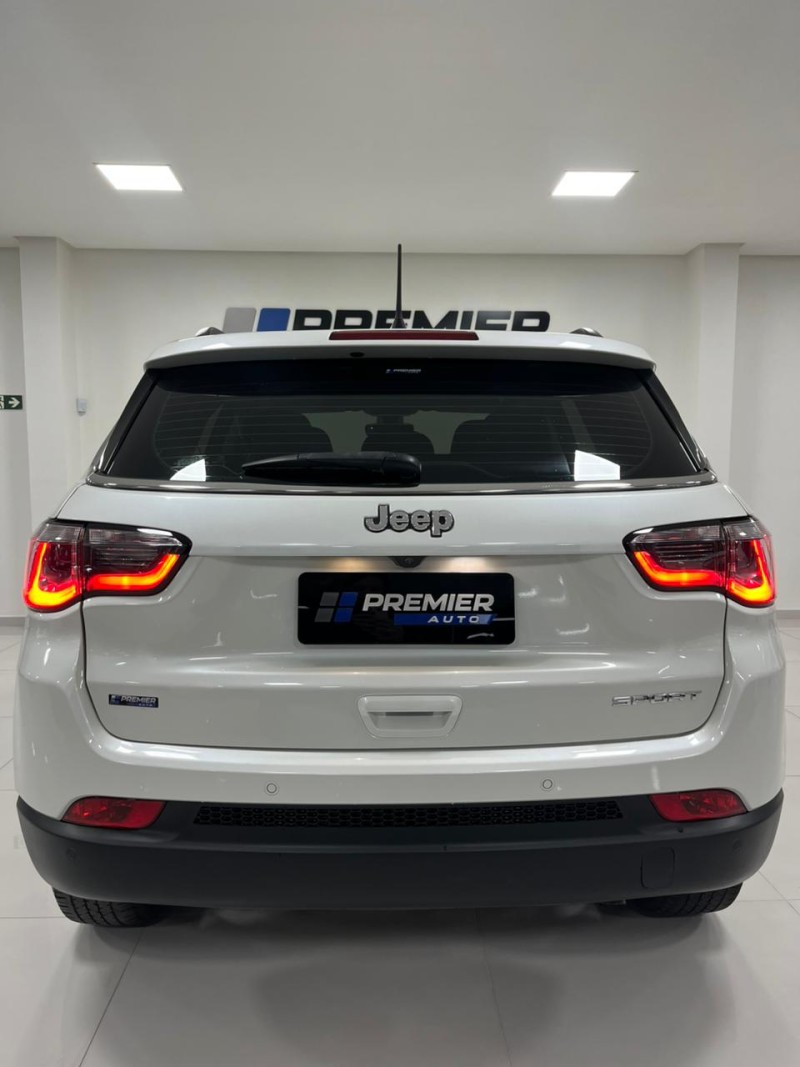 COMPASS 2.0 SPORT 4X2 16V GASOLINA 4P AUTOMÁTICO - 2021 - CAXIAS DO SUL