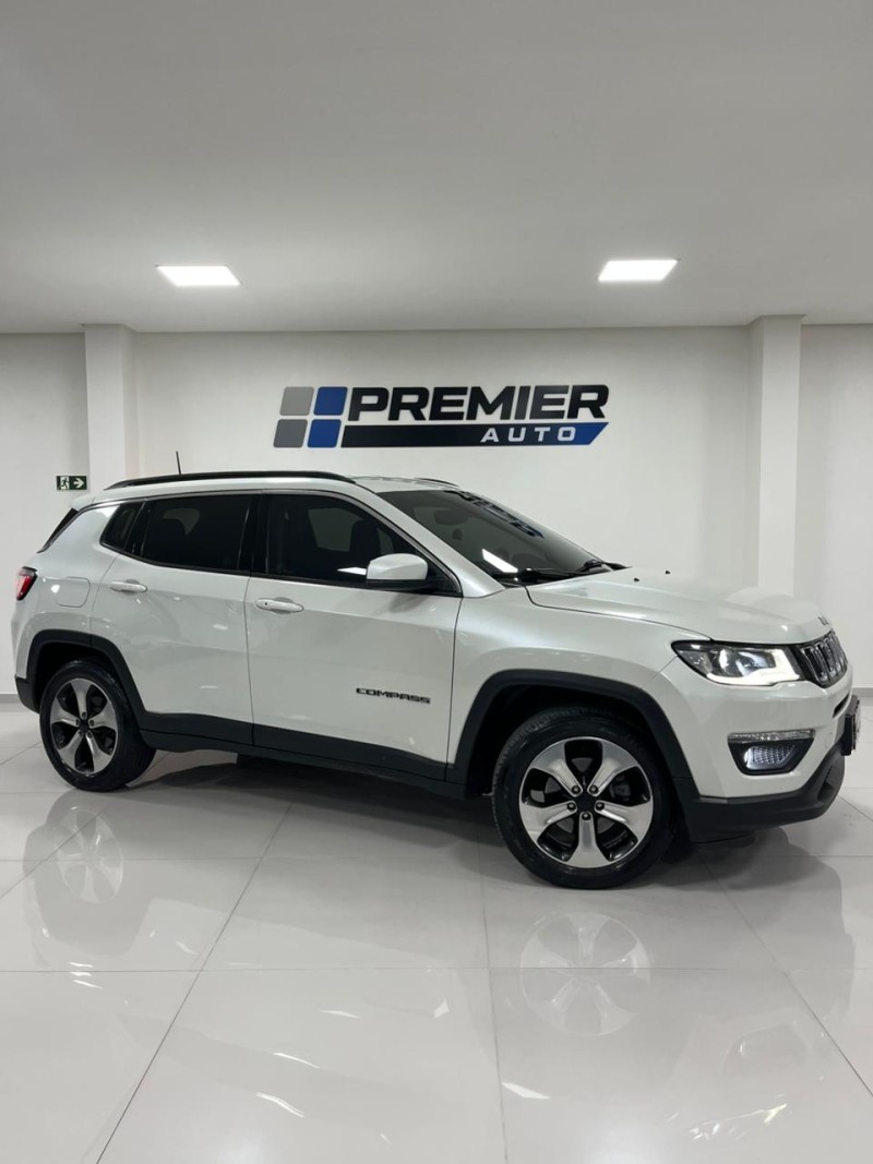 compass 2.0 sport 4x2 16v gasolina 4p automatico 2021 caxias do sul