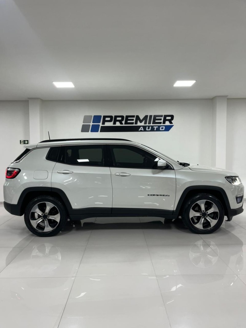 COMPASS 2.0 SPORT 4X2 16V GASOLINA 4P AUTOMÁTICO - 2021 - CAXIAS DO SUL