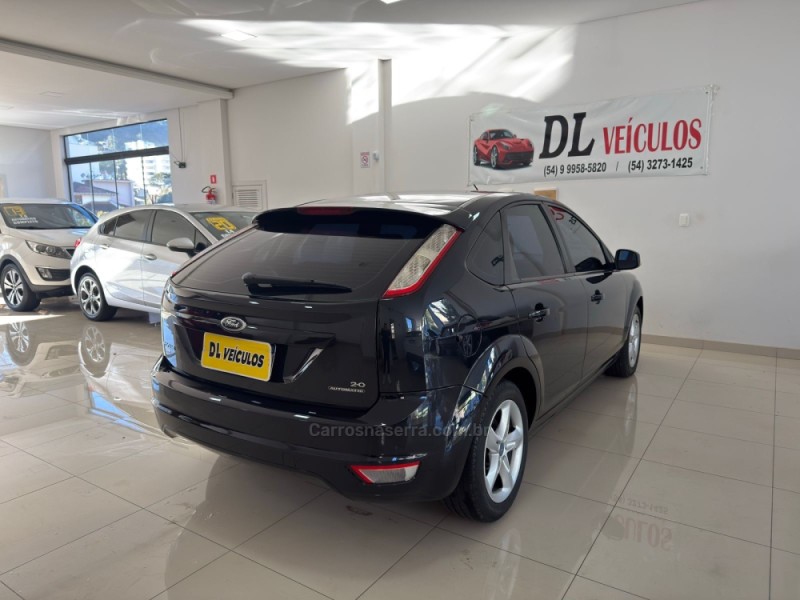 FOCUS 2.0 GLX 16V FLEX 4P AUTOMÁTICO - 2013 - NOVA BASSANO