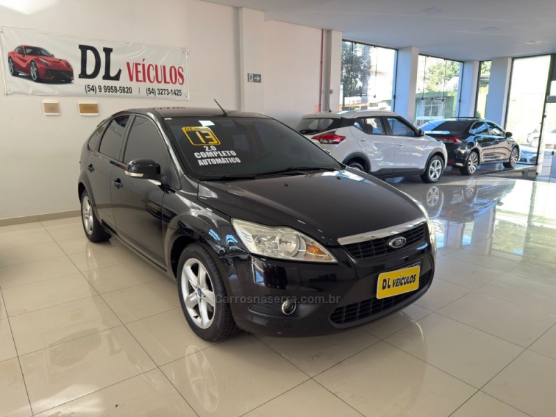 FOCUS 2.0 GLX 16V FLEX 4P AUTOMÁTICO - 2013 - NOVA BASSANO