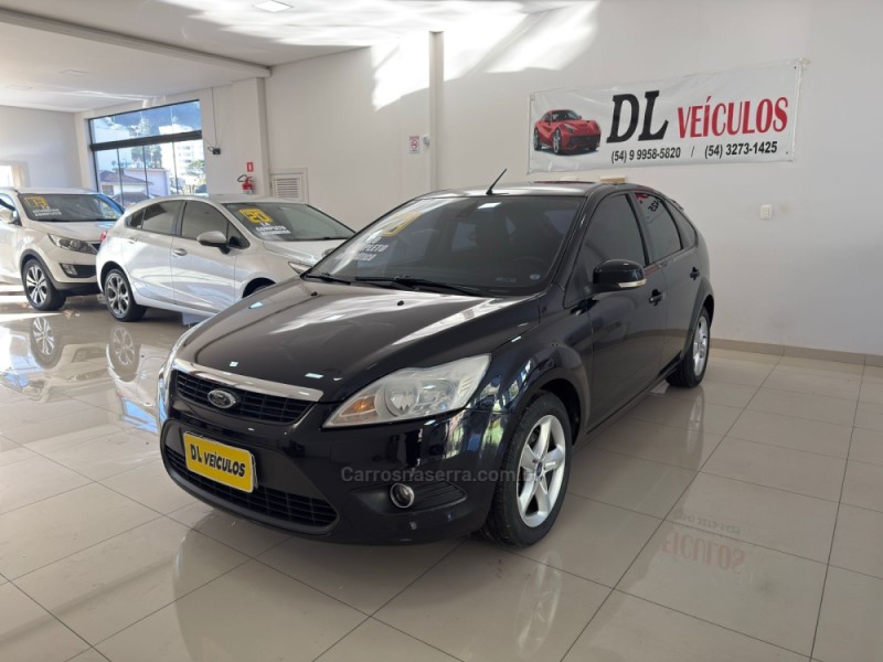 focus 2.0 glx 16v flex 4p automatico 2013 nova bassano