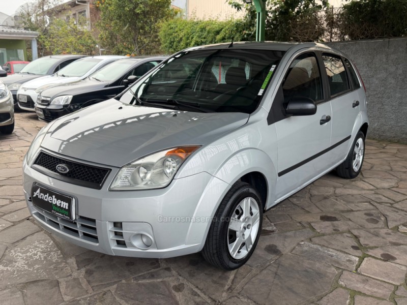 FIESTA 1.0 ROCAM HATCH 8V FLEX 4P MANUAL - 2008 - CAXIAS DO SUL