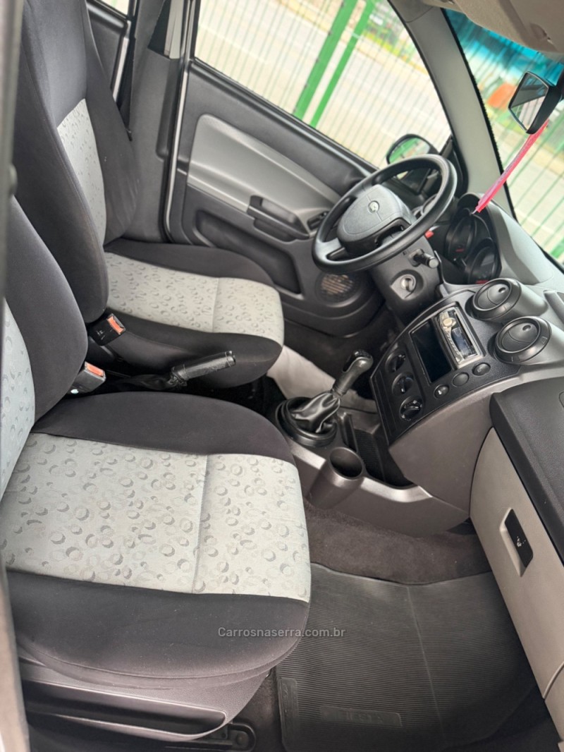 FIESTA 1.0 ROCAM HATCH 8V FLEX 4P MANUAL - 2008 - CAXIAS DO SUL
