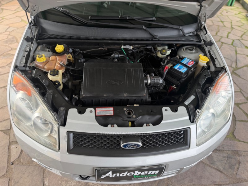 FIESTA 1.0 ROCAM HATCH 8V FLEX 4P MANUAL - 2008 - CAXIAS DO SUL