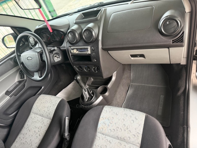 FIESTA 1.0 ROCAM HATCH 8V FLEX 4P MANUAL - 2008 - CAXIAS DO SUL