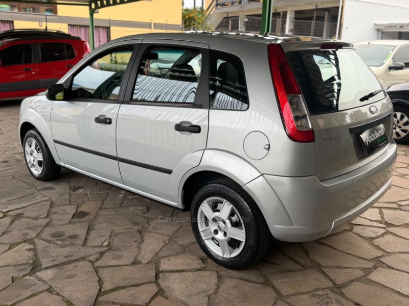 FIESTA 1.0 ROCAM HATCH 8V FLEX 4P MANUAL - 2008 - CAXIAS DO SUL