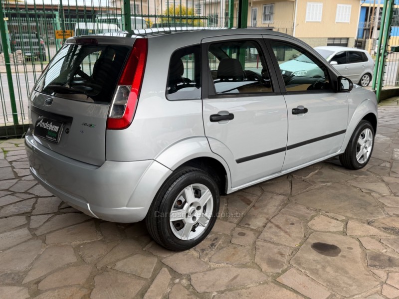 FIESTA 1.0 ROCAM HATCH 8V FLEX 4P MANUAL - 2008 - CAXIAS DO SUL
