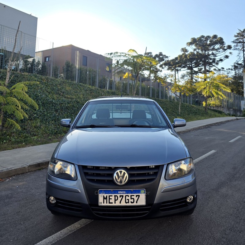 SAVEIRO 1.6 MI SUPER SURF CS 8V FLEX 2P MANUAL G.IV - 2008 - CAXIAS DO SUL