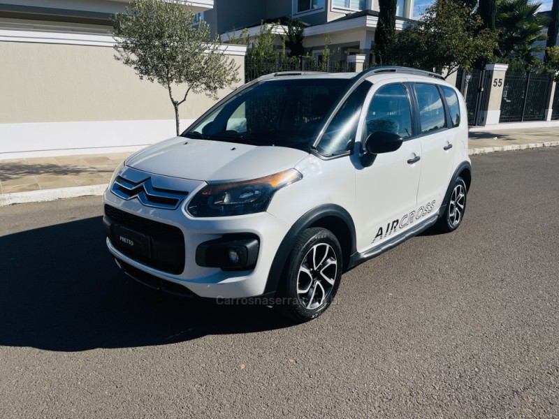 c3 aircross 1.6 glx 16v flex 4p manual 2015 bento goncalves