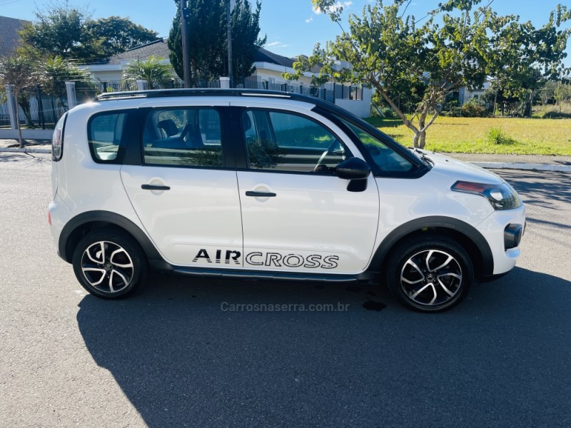 C3 AIRCROSS 1.6 GLX 16V FLEX 4P MANUAL - 2015 - BENTO GONçALVES