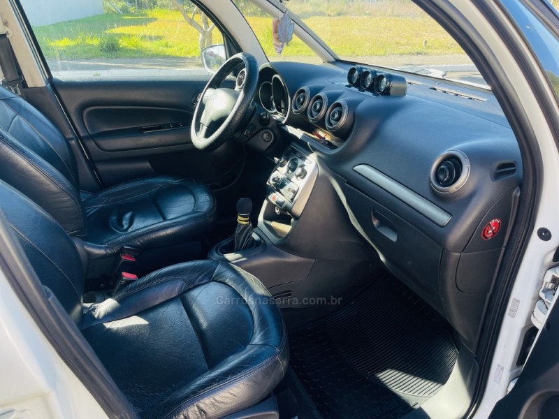 C3 AIRCROSS 1.6 GLX 16V FLEX 4P MANUAL - 2015 - BENTO GONçALVES