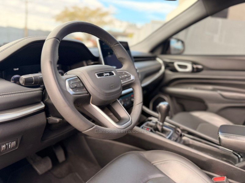 COMPASS 1.3 SERIE S T270 16V TURBO FLEX 4P AUTOMÁTICO - 2023 - LAJEADO