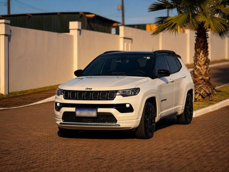 COMPASS 1.3 SERIE S T270 16V TURBO FLEX 4P AUTOMÁTICO - 2023 - LAJEADO
