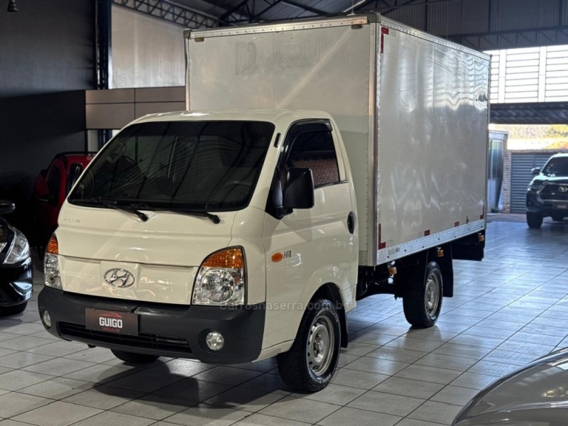 hr 2.5 tci hd longo com cacamba 4x2 8v 94cv turbo intercooler diesel 2p manual 2008 novo hamburgo