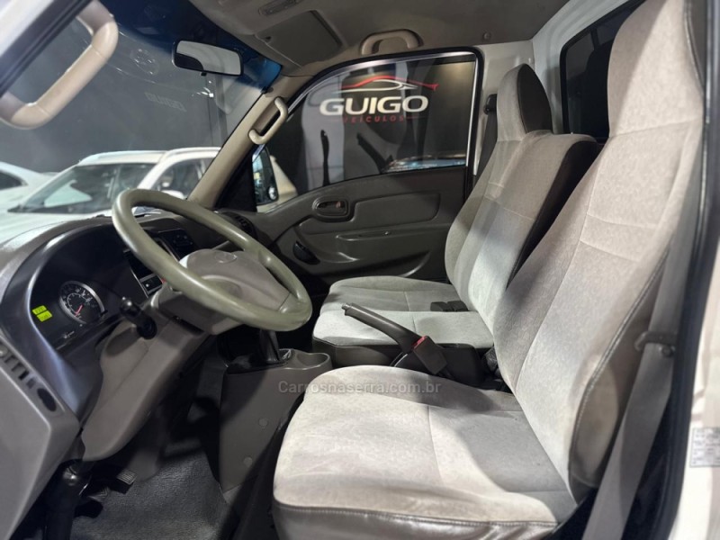 HR 2.5 TCI HD LONGO COM CAÇAMBA 4X2 8V 94CV TURBO INTERCOOLER DIESEL 2P MANUAL - 2008 - NOVO HAMBURGO