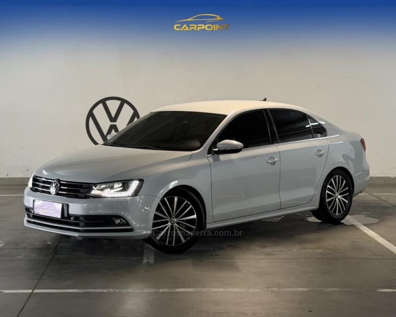 jetta 2.0 tsi highline 211cv gasolina 4p dsg 2017 caxias do sul