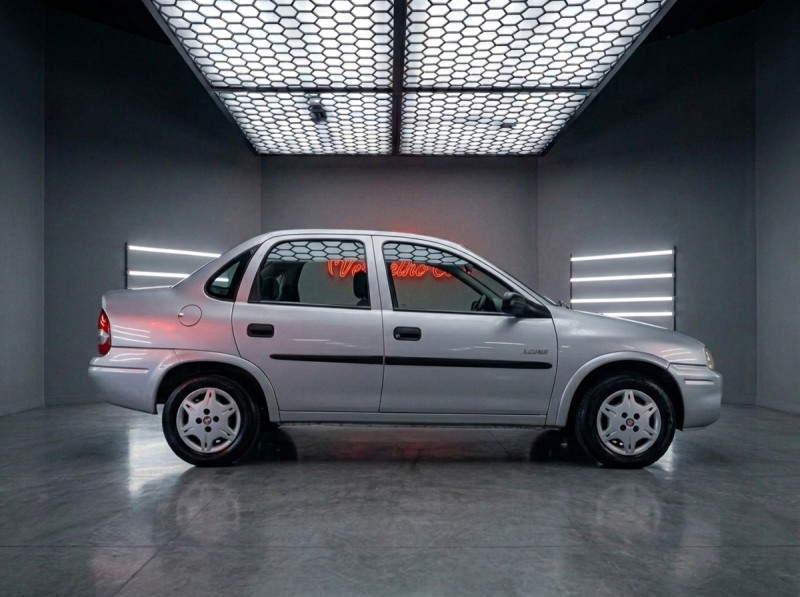 CORSA 1.6 MPFI CLASSIC SEDAN 8V GASOLINA 4P MANUAL - 2007 - CAXIAS DO SUL
