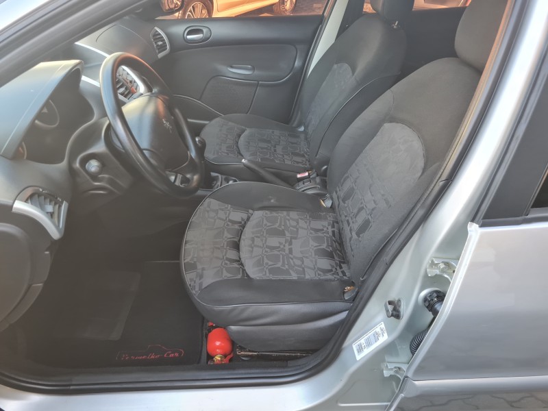 207 1.4 XR SPORT 8V FLEX 4P MANUAL - 2011 - CAXIAS DO SUL