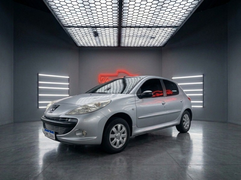 207 1.4 xr sport 8v flex 4p manual 2011 caxias do sul