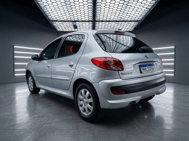 207 1.4 XR SPORT 8V FLEX 4P MANUAL - 2011 - CAXIAS DO SUL