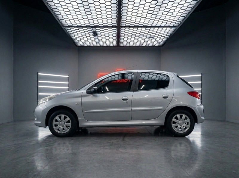 207 1.4 XR SPORT 8V FLEX 4P MANUAL - 2011 - CAXIAS DO SUL