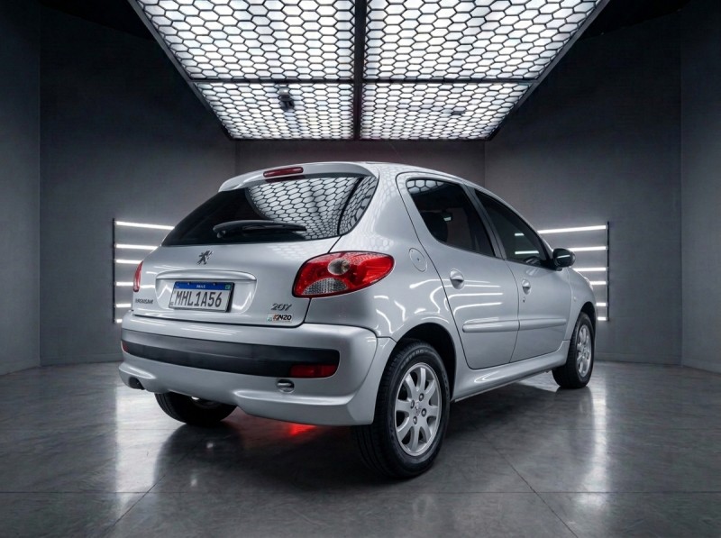 207 1.4 XR SPORT 8V FLEX 4P MANUAL - 2011 - CAXIAS DO SUL