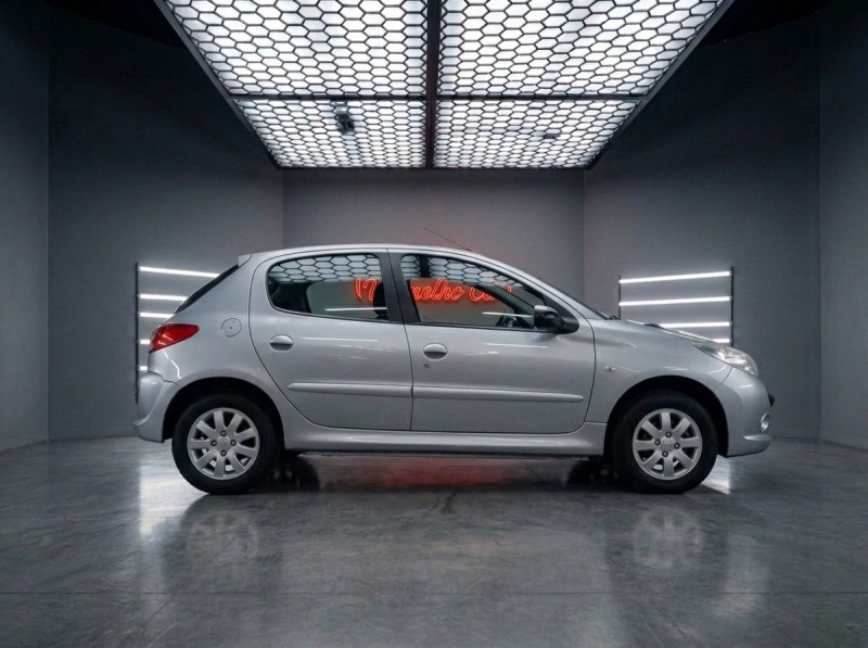 207 1.4 XR SPORT 8V FLEX 4P MANUAL - 2011 - CAXIAS DO SUL