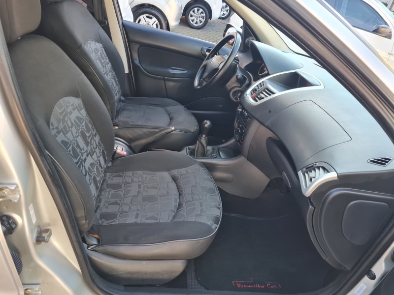 207 1.4 XR SPORT 8V FLEX 4P MANUAL - 2011 - CAXIAS DO SUL