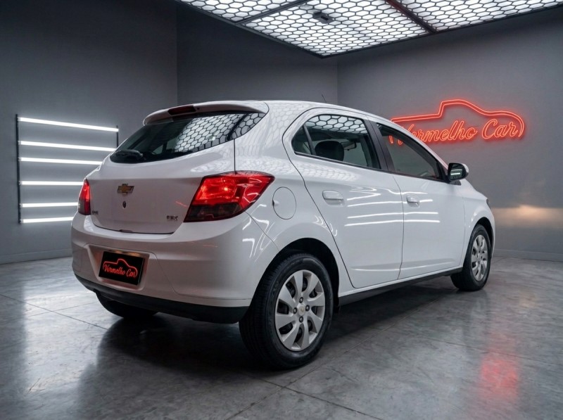 ONIX 1.4 MPFI LT 8V FLEX 4P MANUAL - 2013 - CAXIAS DO SUL