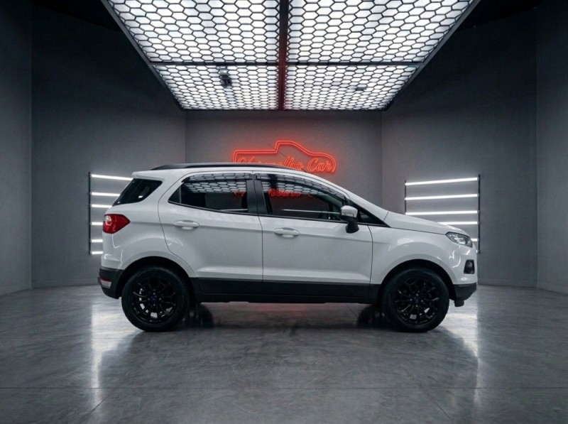 ECOSPORT 1.6 FREESTYLE 8V FLEX 4P MANUAL - 2014 - CAXIAS DO SUL