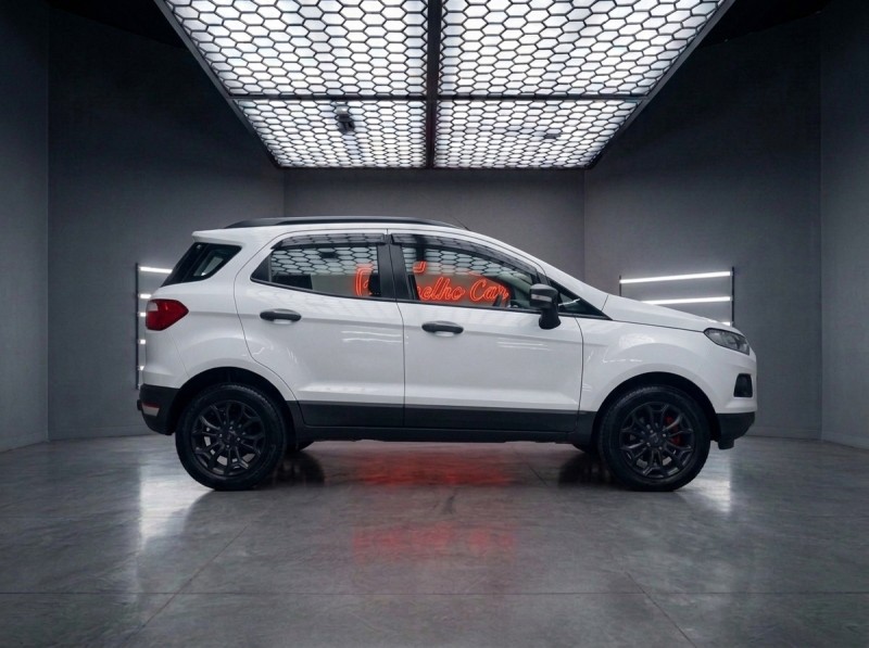 ECOSPORT 1.6 FREESTYLE 8V FLEX 4P MANUAL - 2014 - CAXIAS DO SUL